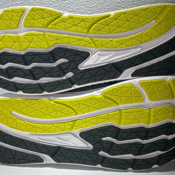 NEW ALTRA Paradigm 7 Gray Mesh GuideRail Lace-Up Running Sneakers – Size 11.5 - Picture 3 of 7